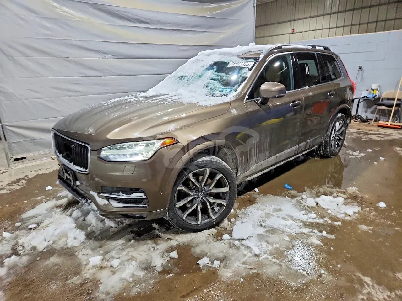 Volvo XC90 2.0L 4 2017