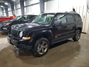 Jeep Patriot 2.4L 4 2016