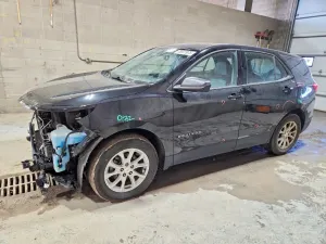 Chevrolet Equinox 1.5L 4 2018