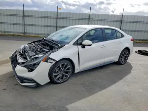 Toyota Corolla SE 2.0L 4 2021