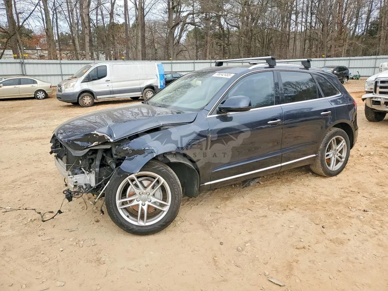 Audi Q5 PREMIUM 2.0L 4 2017