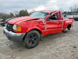 Ford Ranger SUPER CAB 4.0L 6 2003