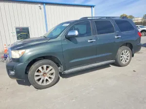 Toyota Sequoia LIMITED 5.7L 8 2008