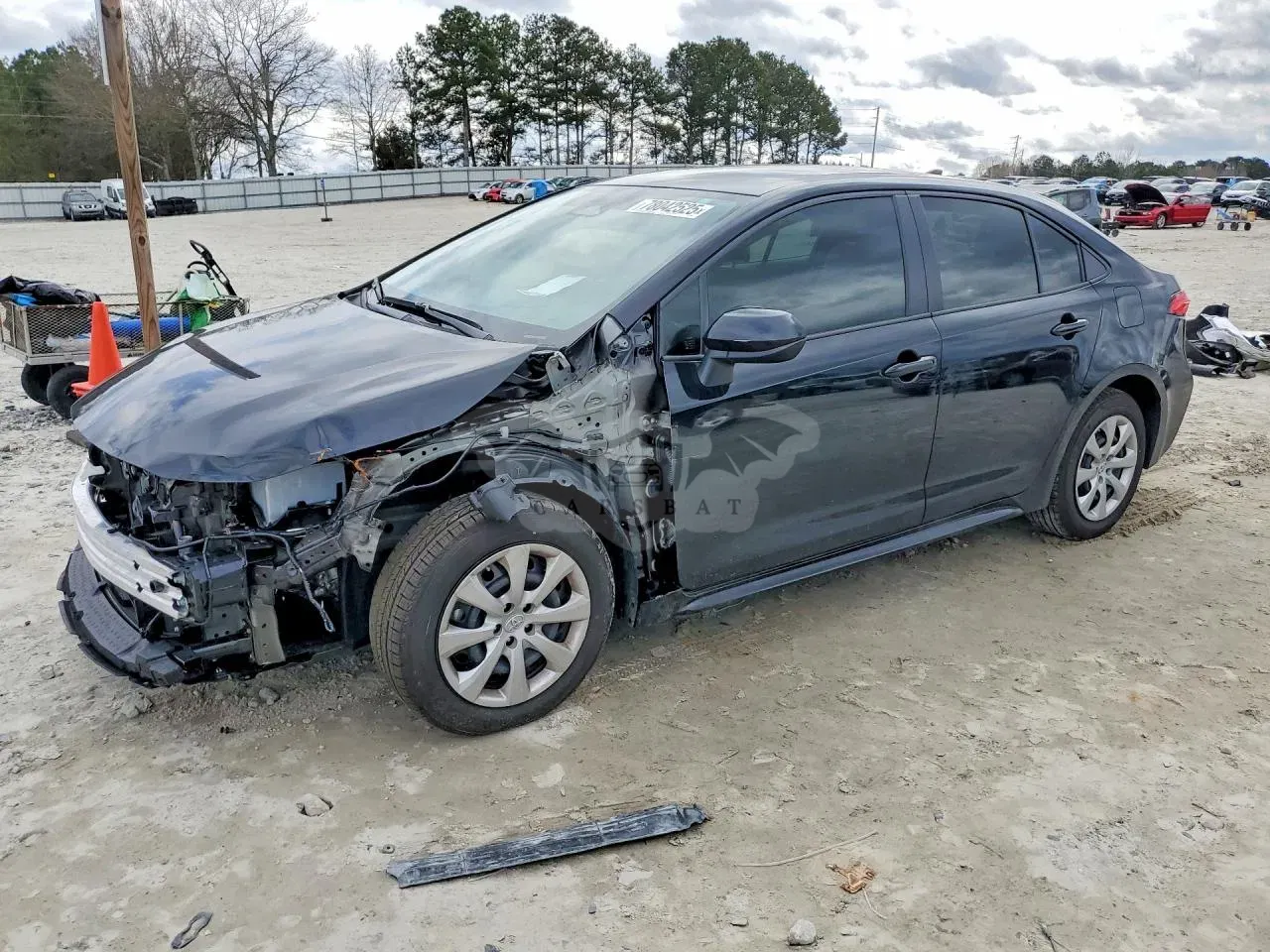 Toyota Corolla LE 1.8L 4 2026