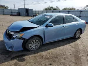 Toyota Camry BASE 2.5L 4 2012