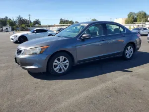 Honda Accord 2.4L 4 2009