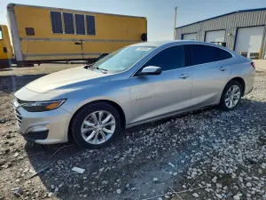 Chevrolet Malibu LT 1.5L 4 2019