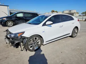 Hyundai IONIQ LIMITED 1.6L 4 2017