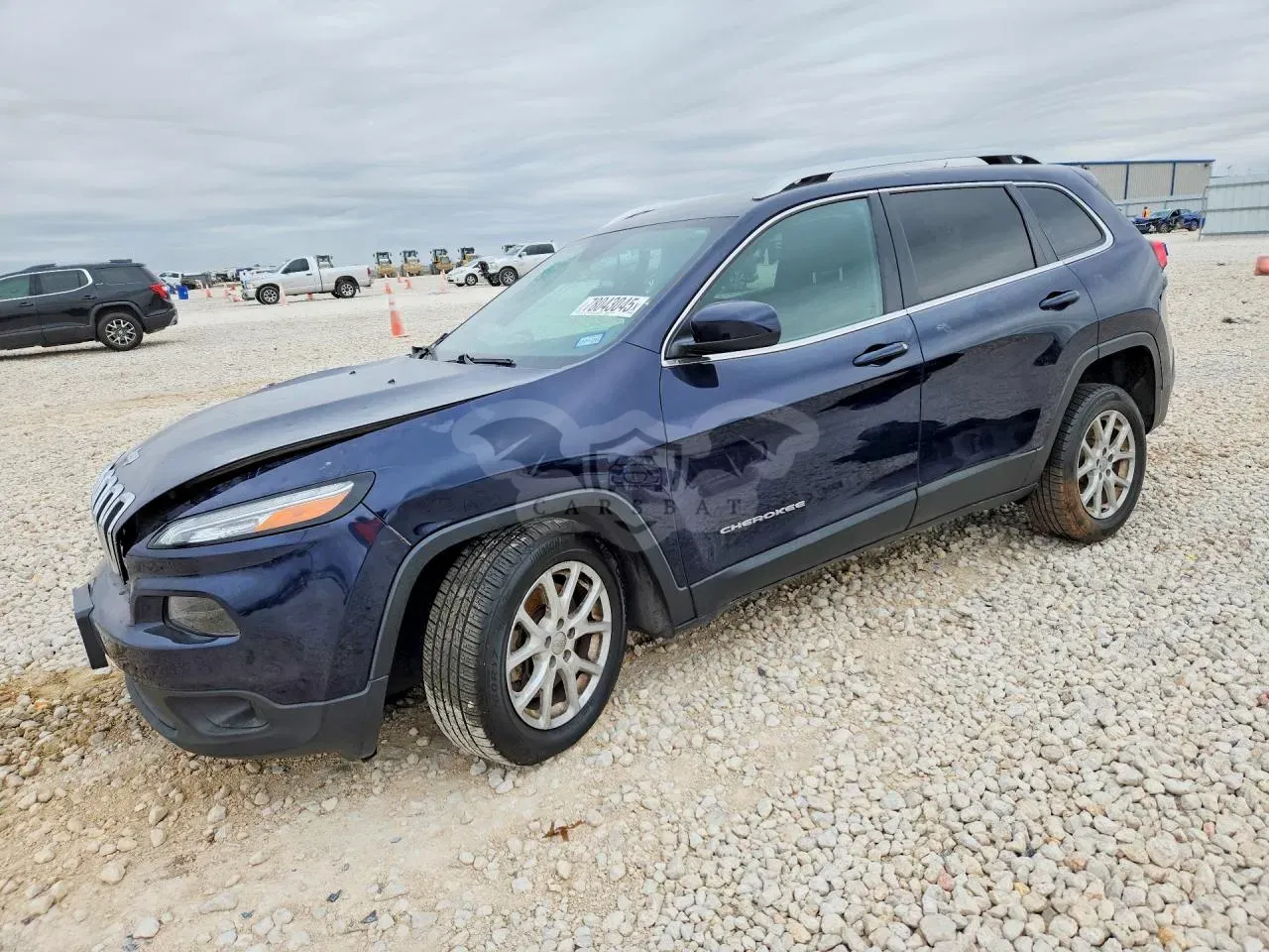 Jeep Cherokee 3.2L 6 2016