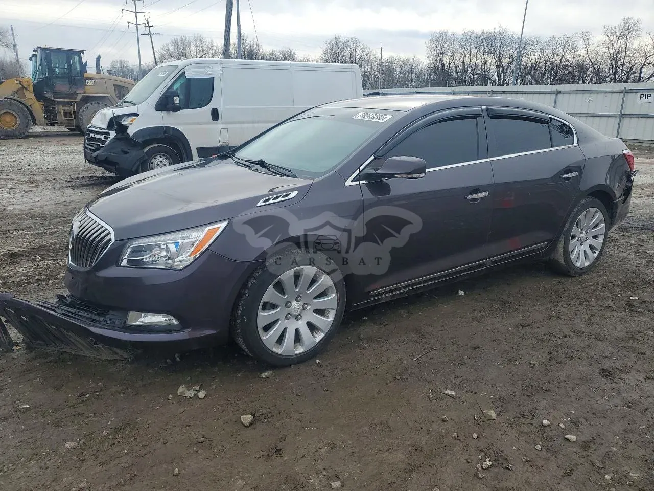Buick LaCrosse 3.6L 6 2015