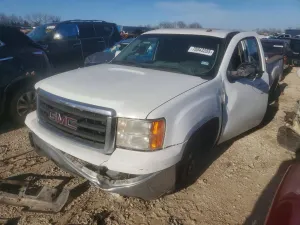 GMC Sierra 5.3L 8 2008