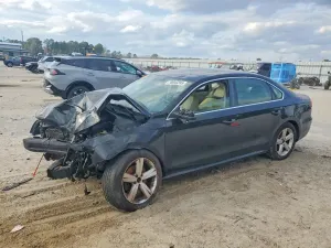 Volkswagen Passat 2.5L 5 2013