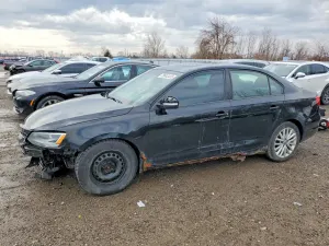Volkswagen Jetta 2.5L 5 2011