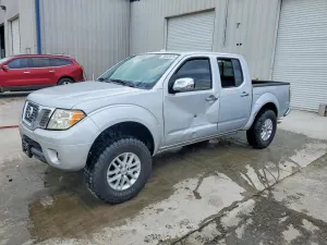 Nissan Frontier S 4.0L 6 2014