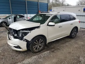 Acura MDX 3.5L 6 2019