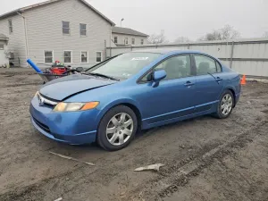 Honda Civic 1.8L 4 2008