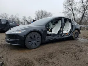 Tesla Model 3 2025