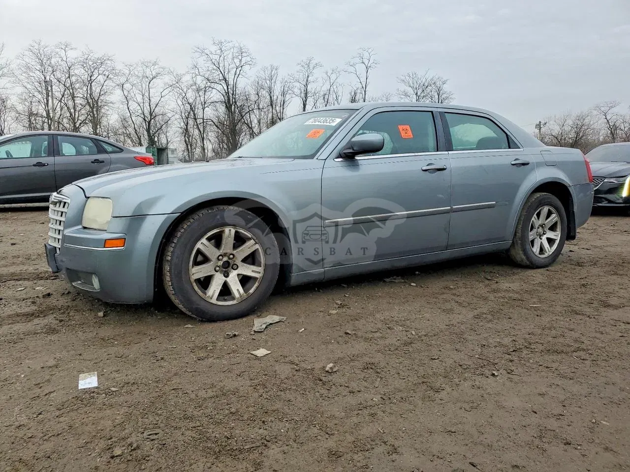 Chrysler 300 3.5L 6 2006