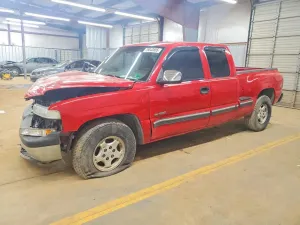 Chevrolet Silverado 1500 5.3L 8 2001