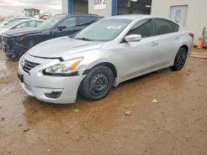 Nissan Altima 2.5 2.5L 4 2015