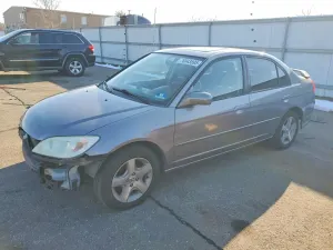 Honda Civic 1.7L 4 2004
