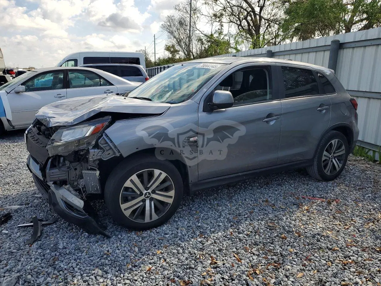 Mitsubishi Outlander ES 2.0L 4 2022