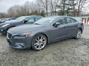 Mazda 6 TOURING 2.5L 4 2017