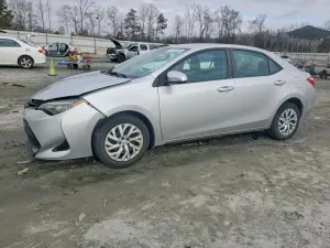Toyota Corolla L 1.8L 4 2017