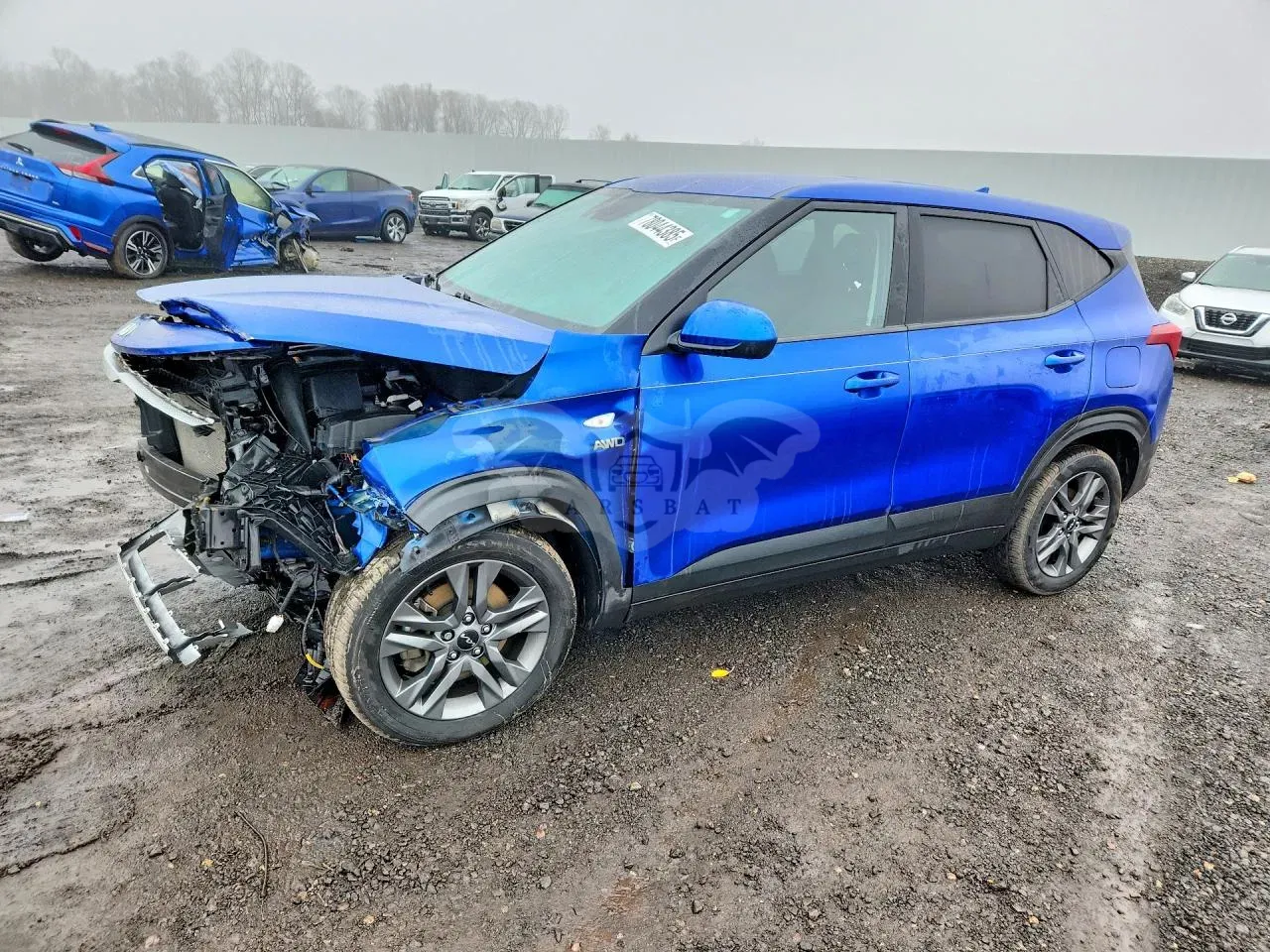 Kia Seltos 2.0L 4 2023