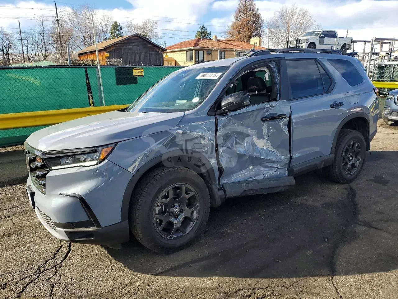 Honda Pilot TRAILSPORT 3.5L 6 2025