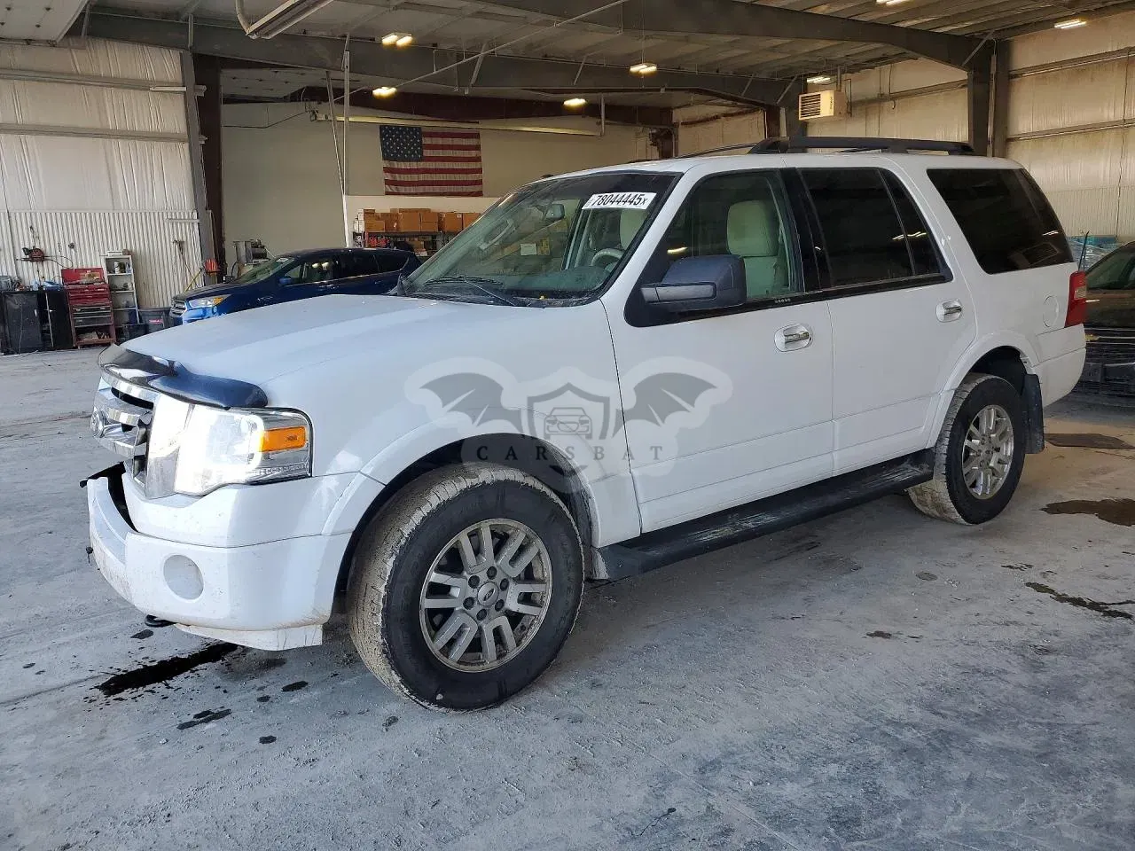 Ford Expedition 5.4L 8 2012