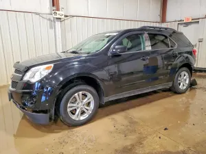 Chevrolet Equinox LT 2.4L 4 2013