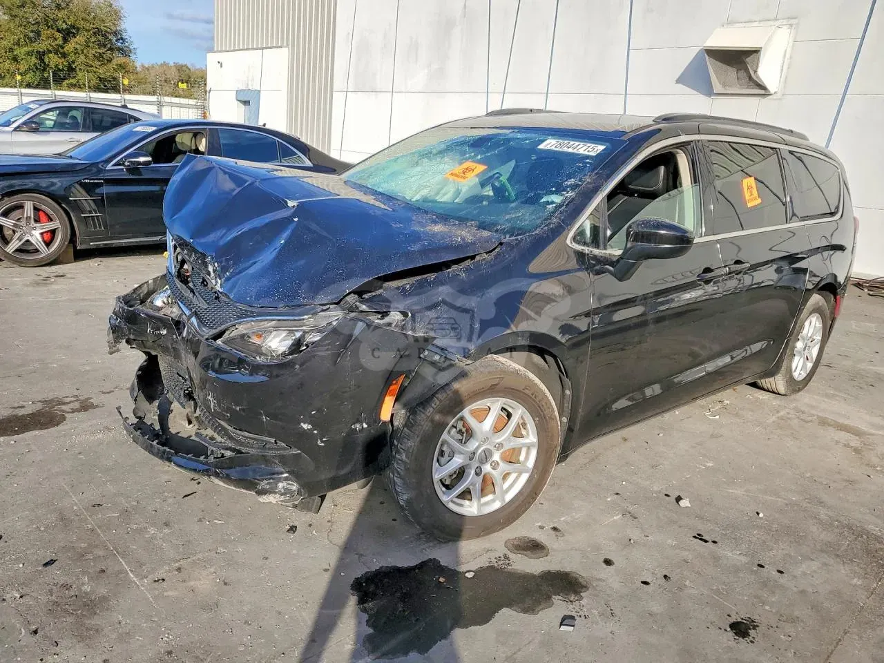 Chrysler Voyager LXI 3.6L 6 2021