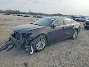 Lexus ES 3.5L 6 2014