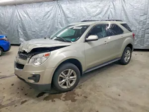 Chevrolet Equinox 2.4L 4 2014