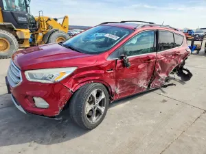 Ford Escape SEL 1.5L 4 2018