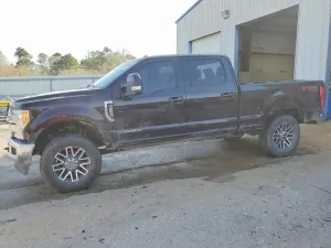Ford F-250 6.7L 8 2018