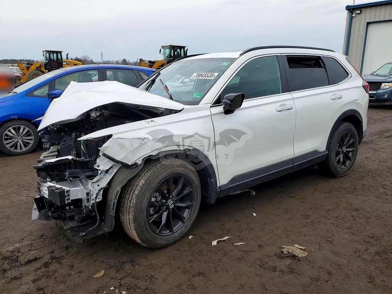 Honda CR-V SPORT-L 2.0L 4 2024