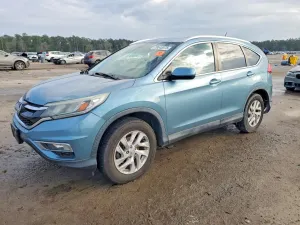 Honda CR-V 2.4L 4 2016