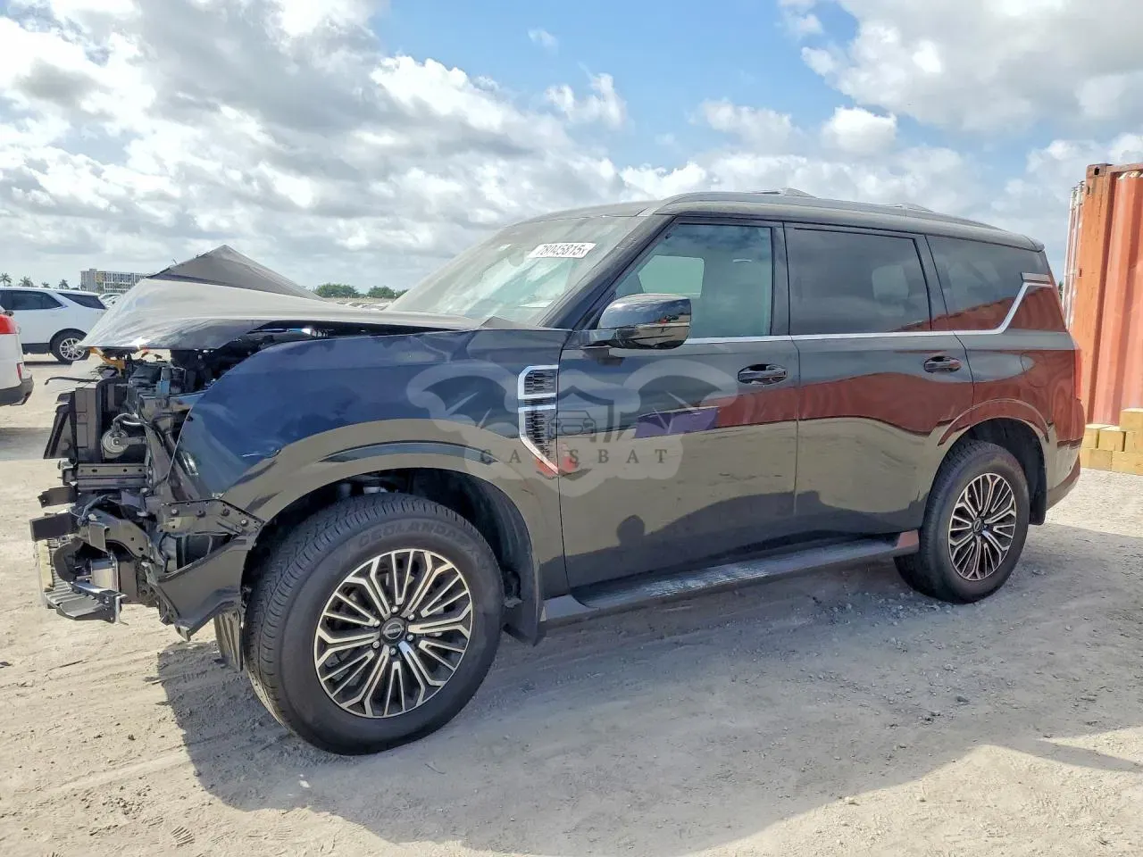 Nissan Armada SL 3.5L 6 2025