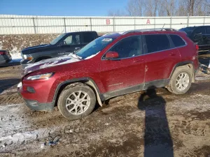 Jeep Cherokee 3.2L 6 2015