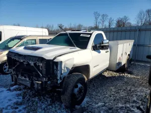 Chevrolet Silverado 1500 6.6L 8 2019