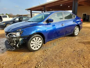 Nissan Sentra S 1.8L 4 2019