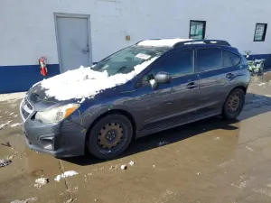 Subaru Impreza SPORT PREMIUM 2.0L 4 2014