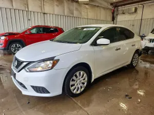 Nissan Sentra 1.8L 4 2019