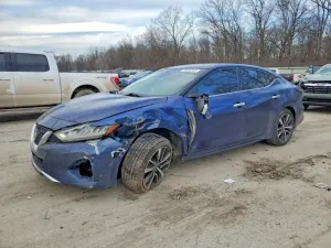 Nissan Maxima 3.5L 6 2021