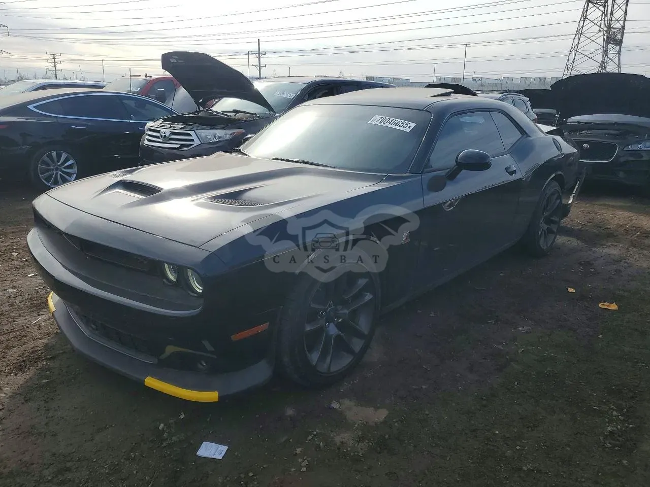 Dodge Challenger 6.4L 8 2023
