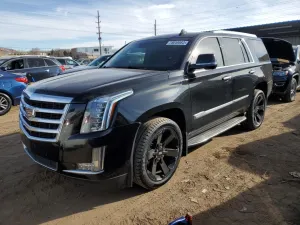 Cadillac Escalade 6.2L 8 2016