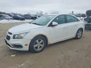 Chevrolet Cruze 1.4L 4 2015