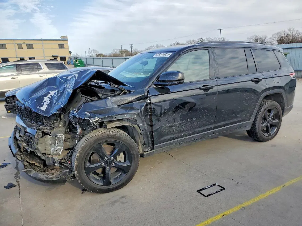 Jeep Grand Cherokee 3.6L 6 2022